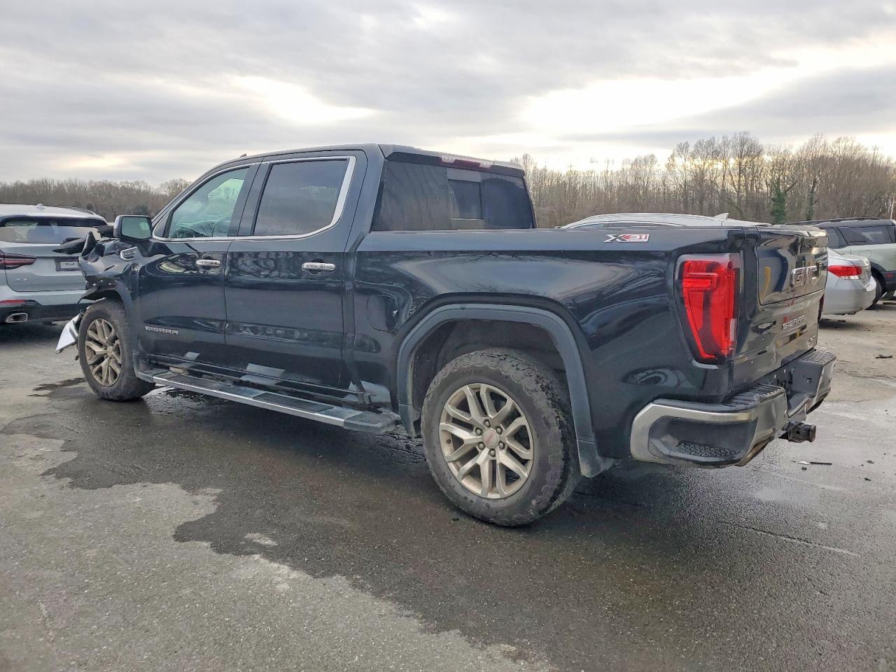 2020 GMC Sierra K1500 Slt - Фото 2