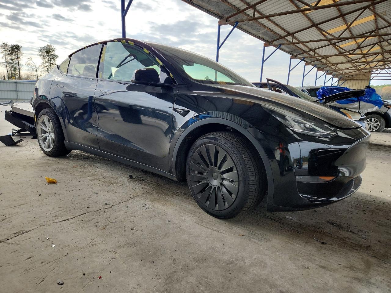 2021 Tesla Model Y - Фото 4