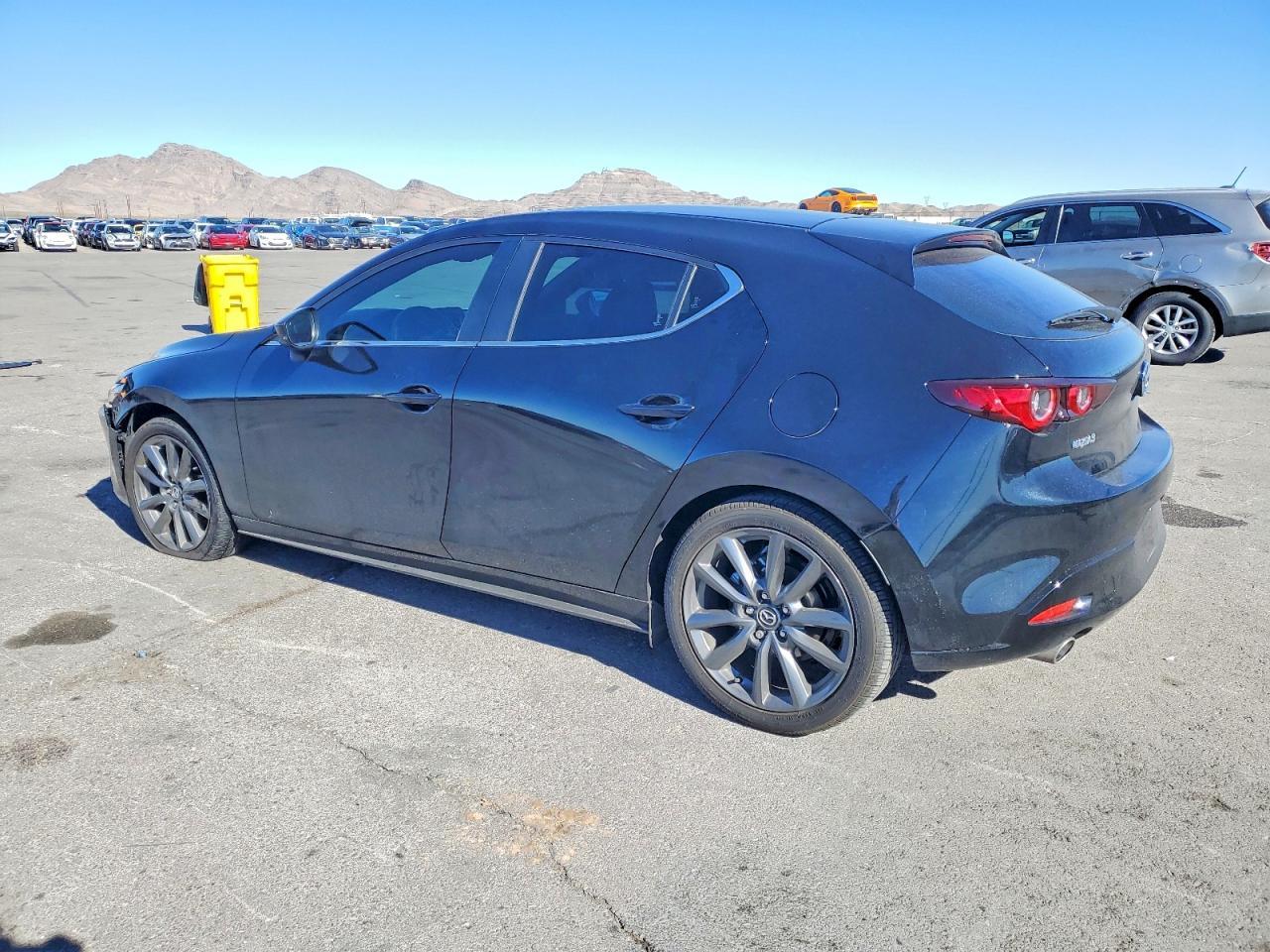 2025 Mazda 3 Preferred - Image 2