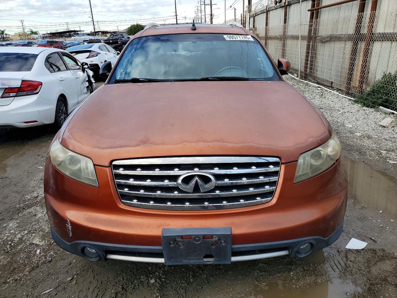 2006 Infiniti Fx35 - Фото 5