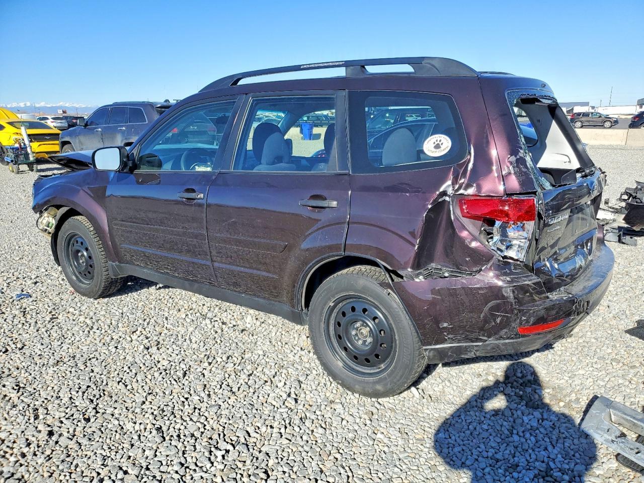 2013 Subaru Forester 2.5X - Image 2