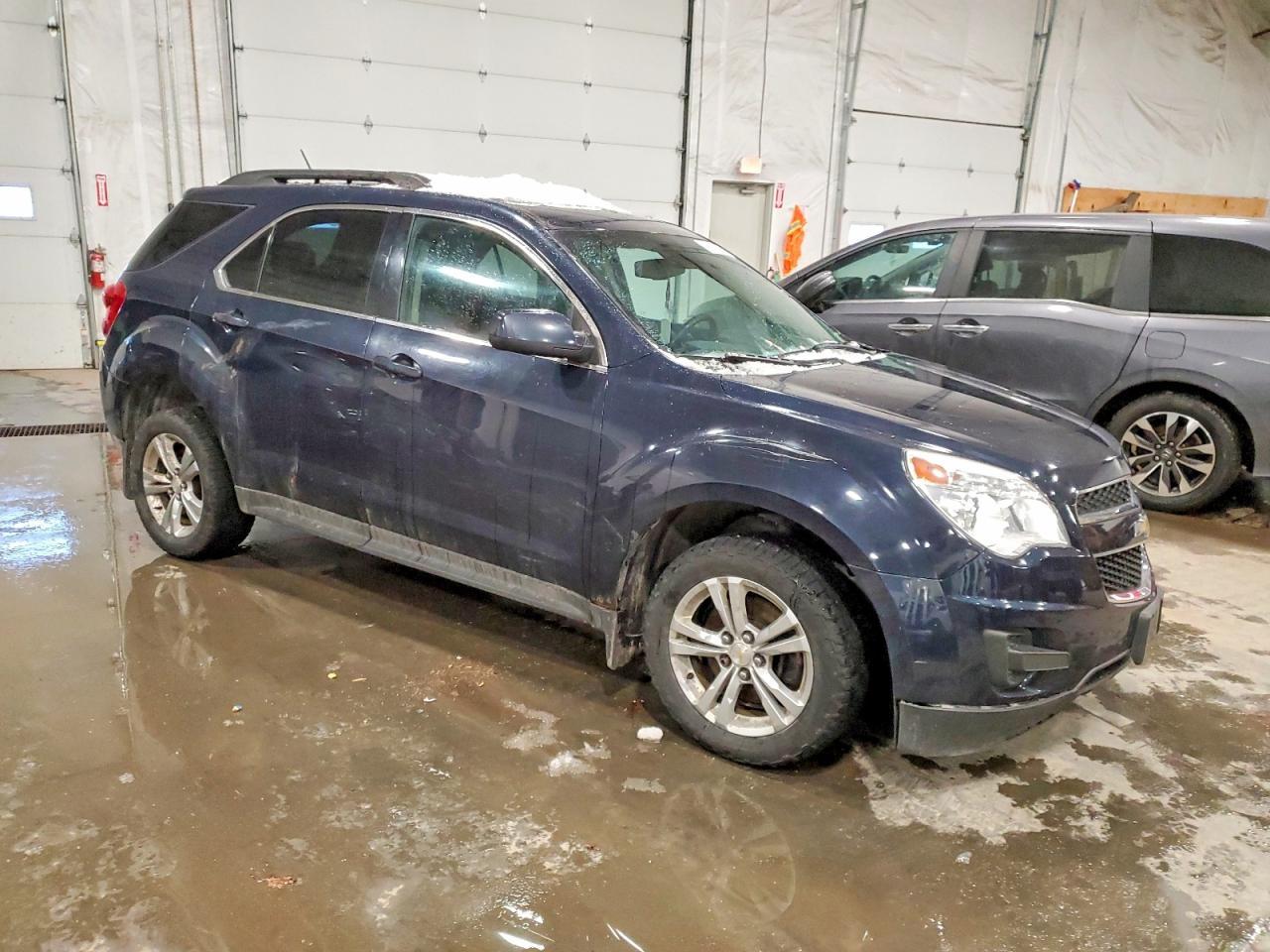 2015 Chevrolet Equinox Lt - Фото 4