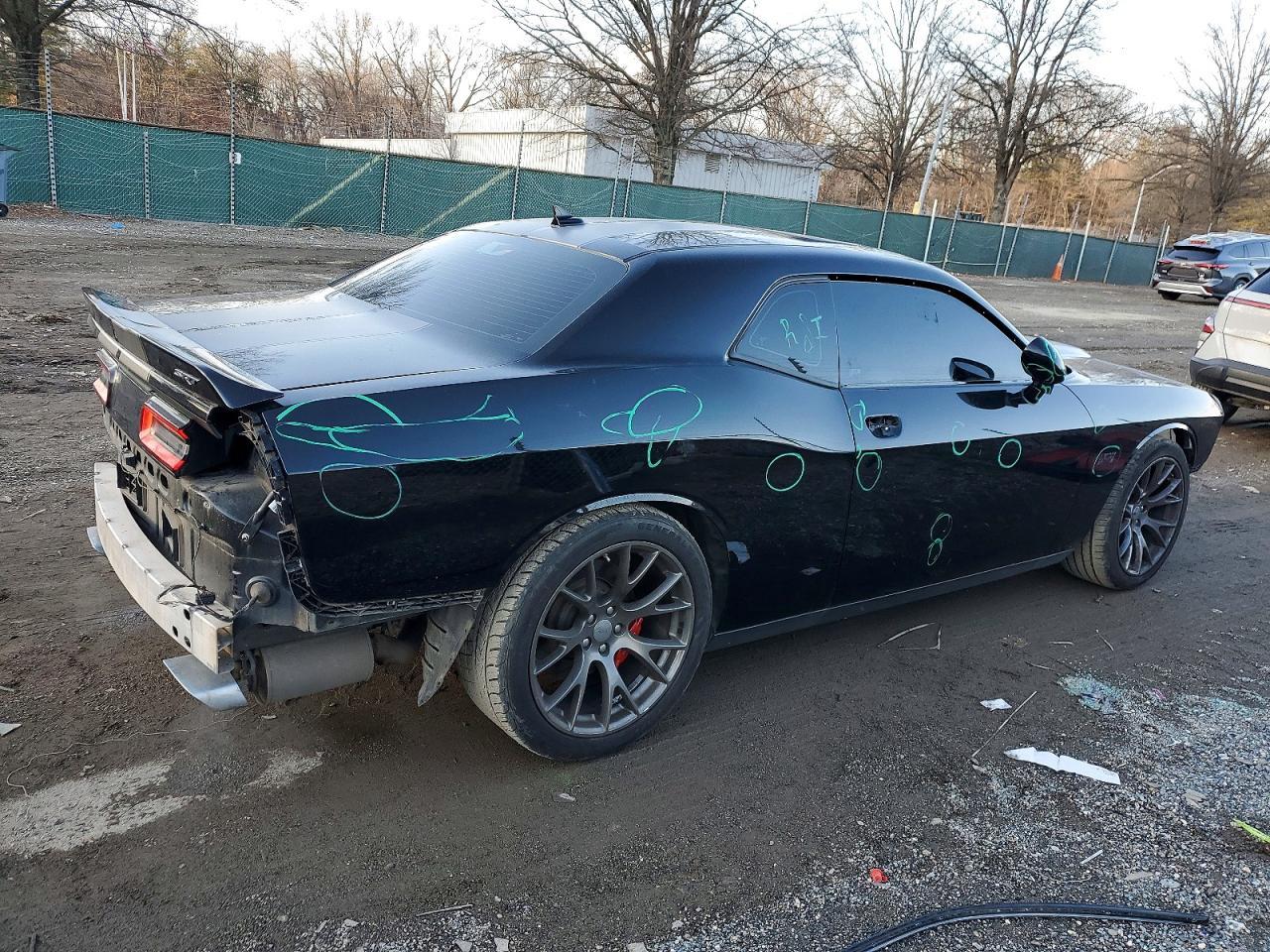 2015 Dodge Challenger Srt 392 - Фото 3
