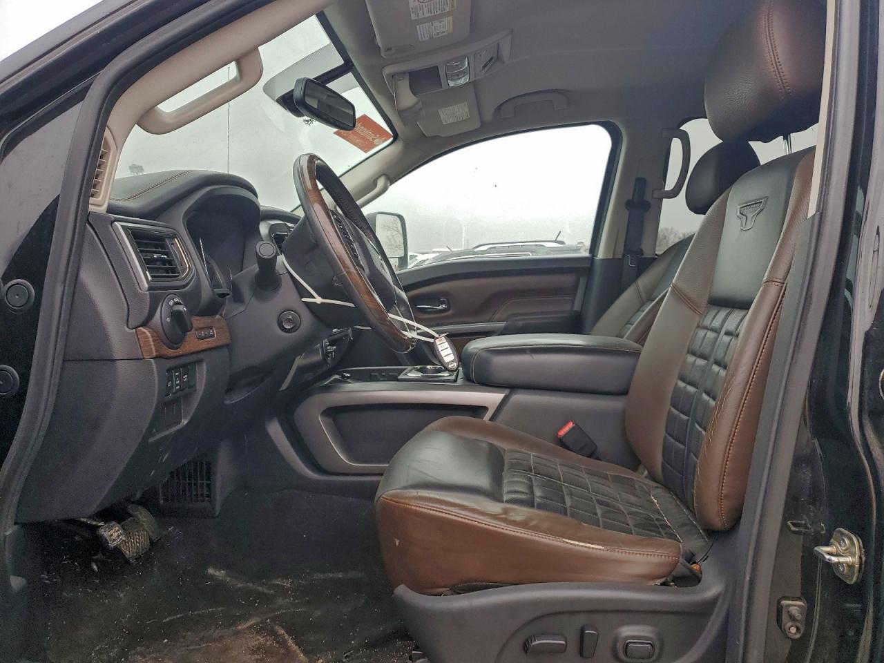 2016 Nissan Titan Xd Sl - Фото 7