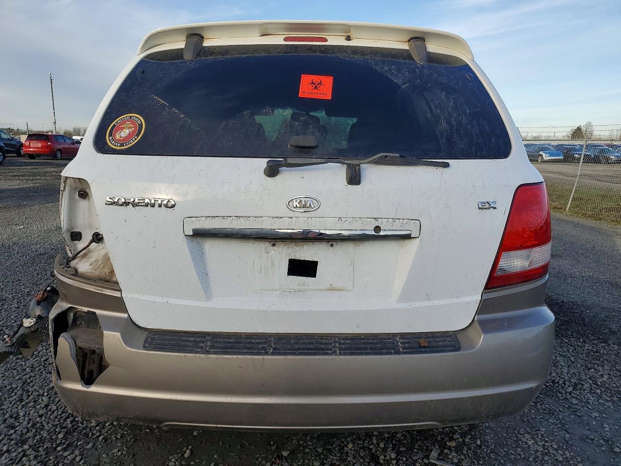 2005 Kia Sorento Ex - Фото 6