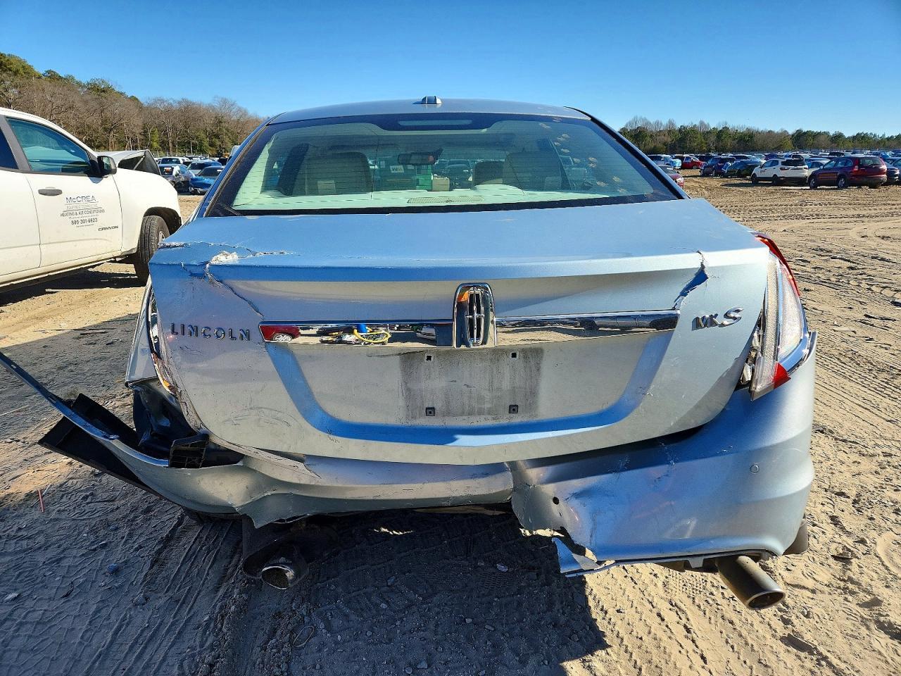 2009 Lincoln Mks - Image 6
