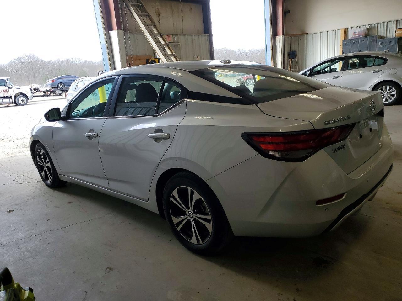 2023 Nissan Sentra Sv - Фото 2