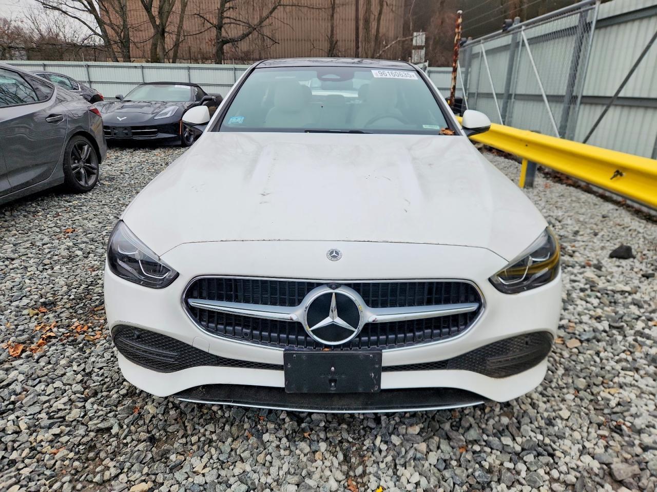 2022 Mercedes-Benz C 300 4Matic - Фото 5