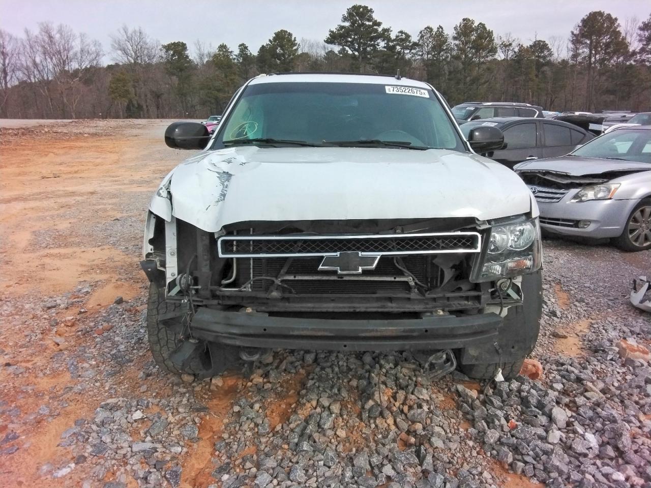 2012 Chevrolet Tahoe K1500 Lt - Image 5