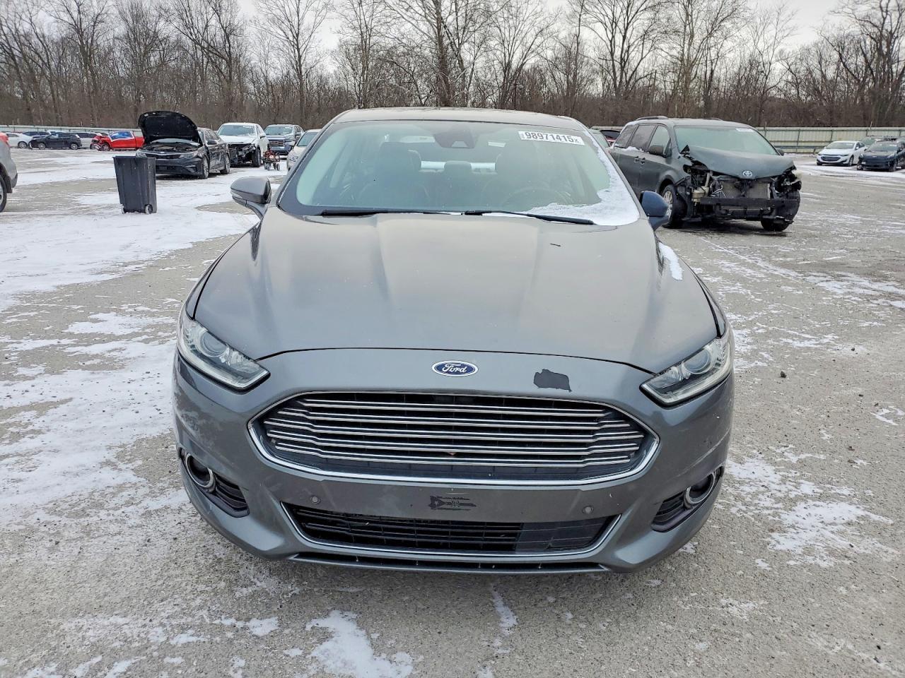 2013 Ford Fusion Titanium - Image 5