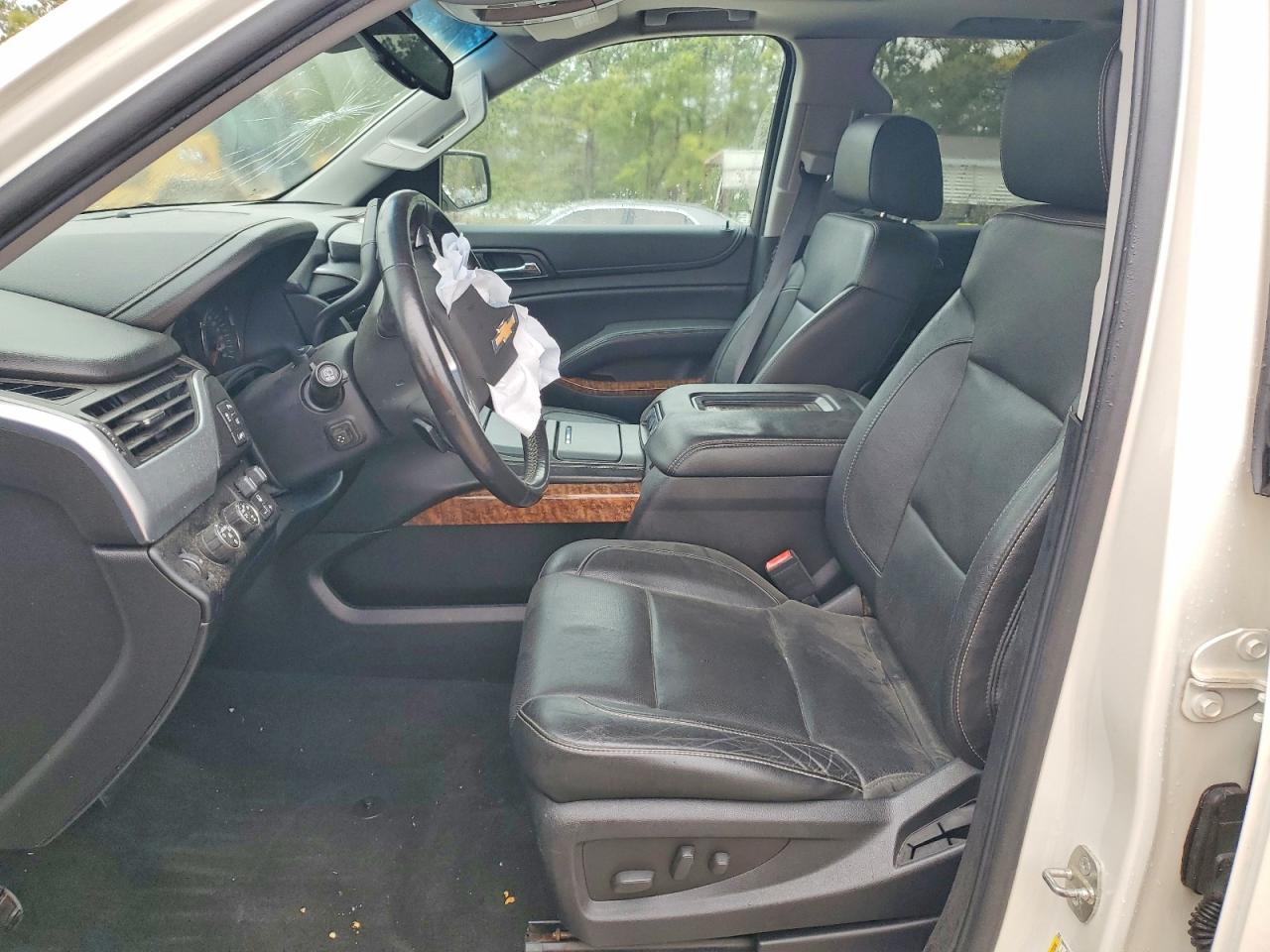 2015 Chevrolet Tahoe K1500 Ltz - Фото 7