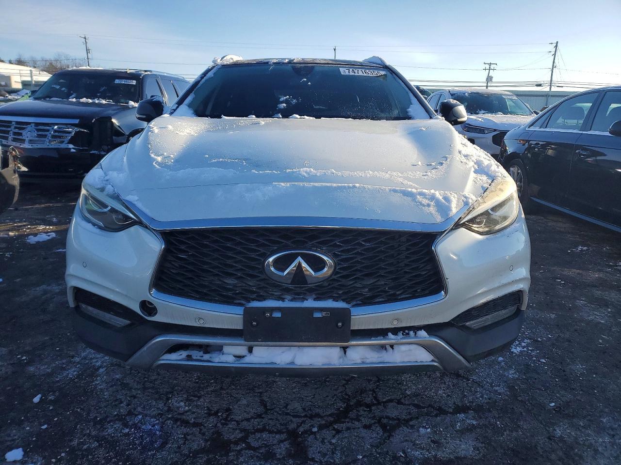 2017 Infiniti Qx30 Base - Фото 5