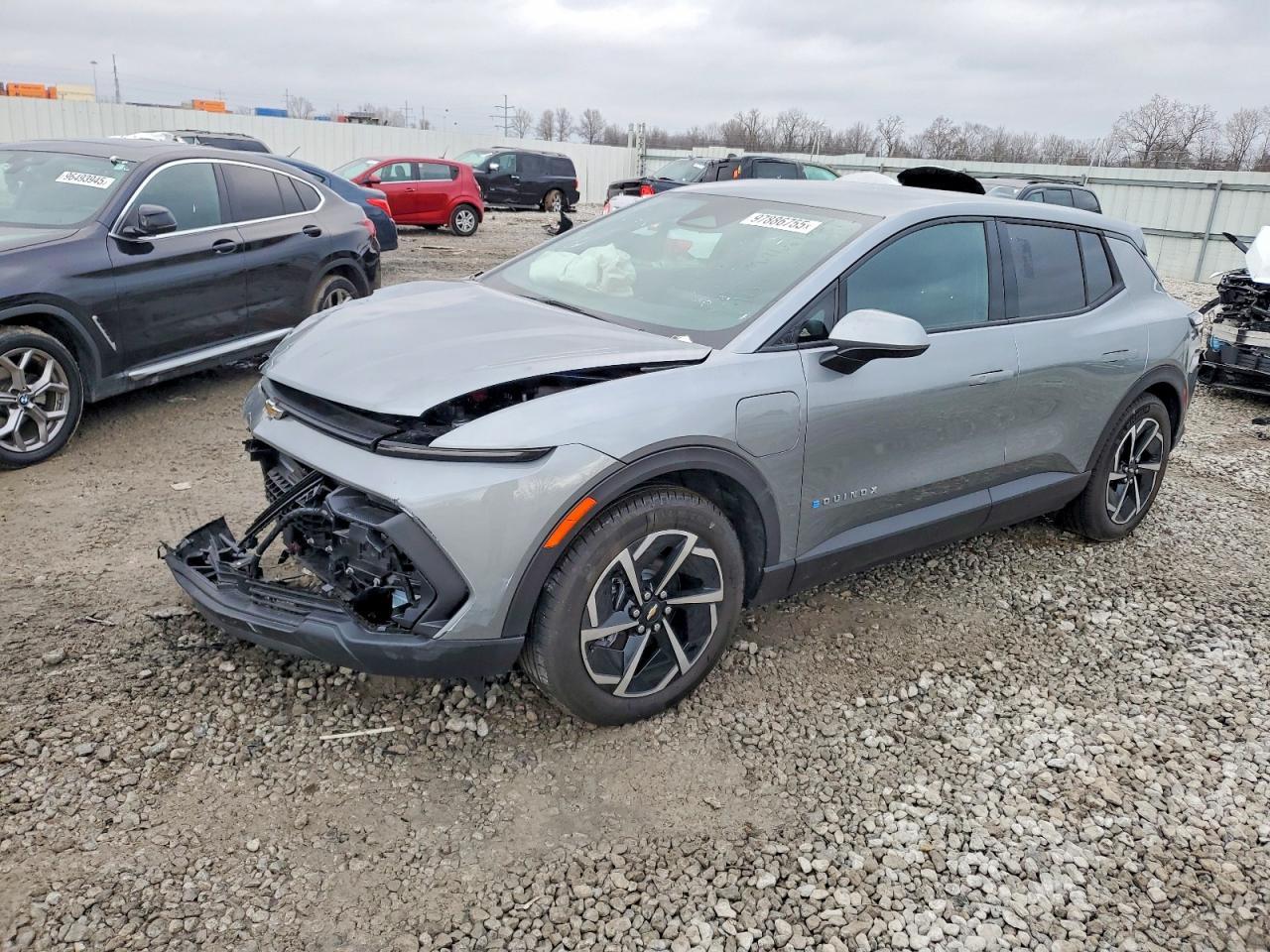 2026 Chev Equinox Ev Lt1 W/Pcy