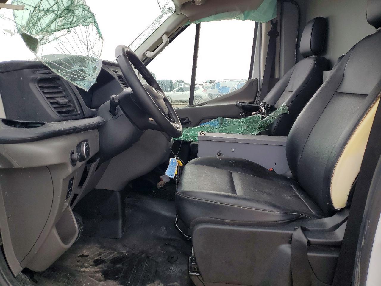 2025 Ford Transit 250 Medium Roof Delivery Van - Фото 7