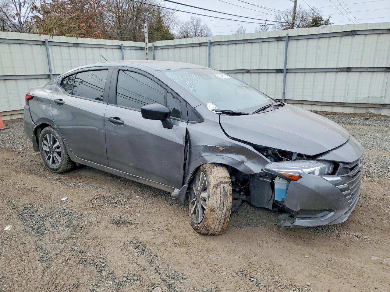 2024 Nissan Versa S - Фото 4