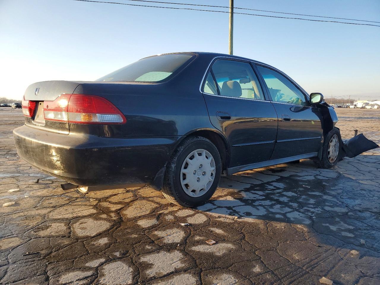 2001 Honda Accord Lx - Image 3