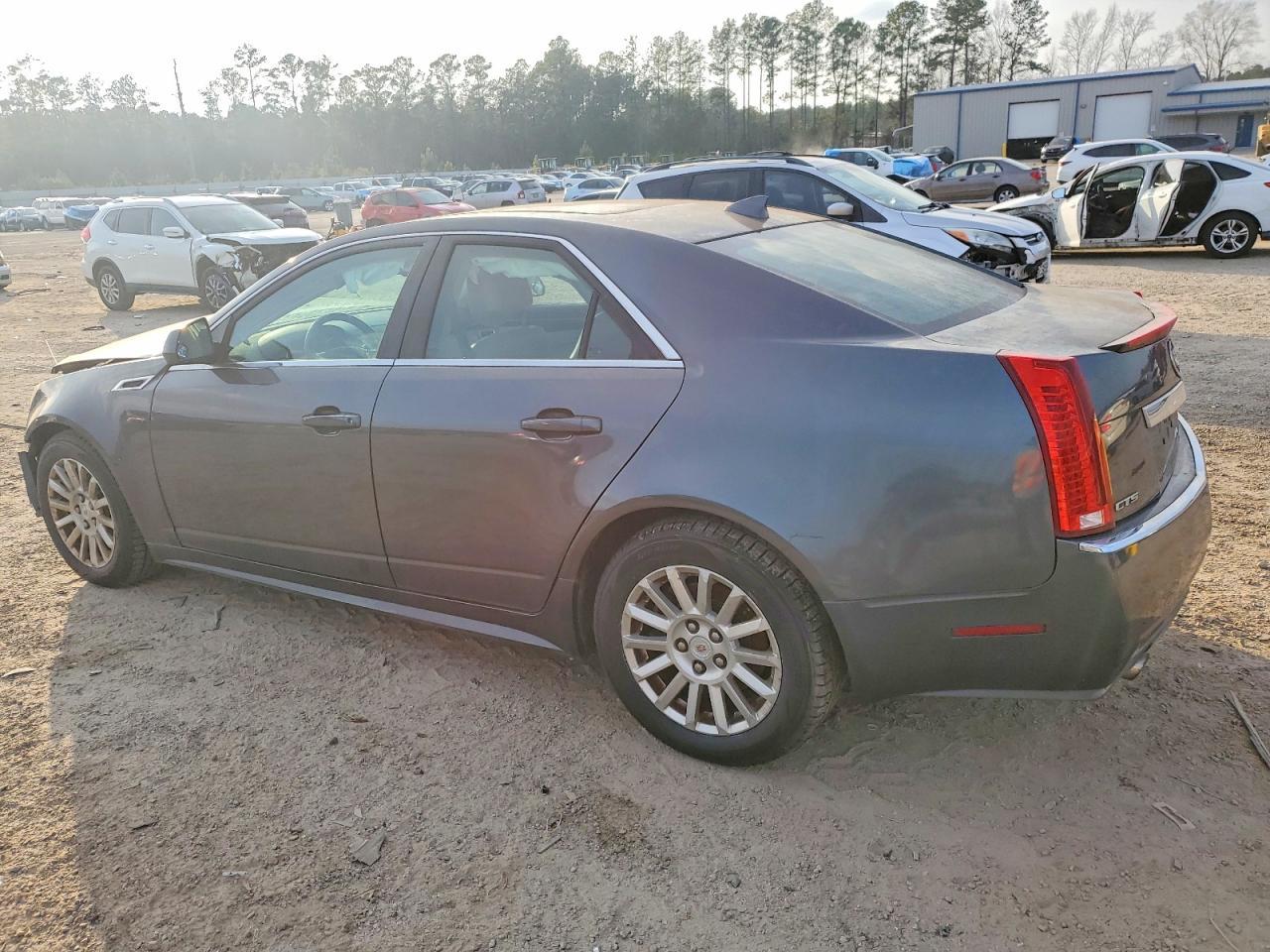 2013 Cadillac Cts Luxury Collection - Image 2