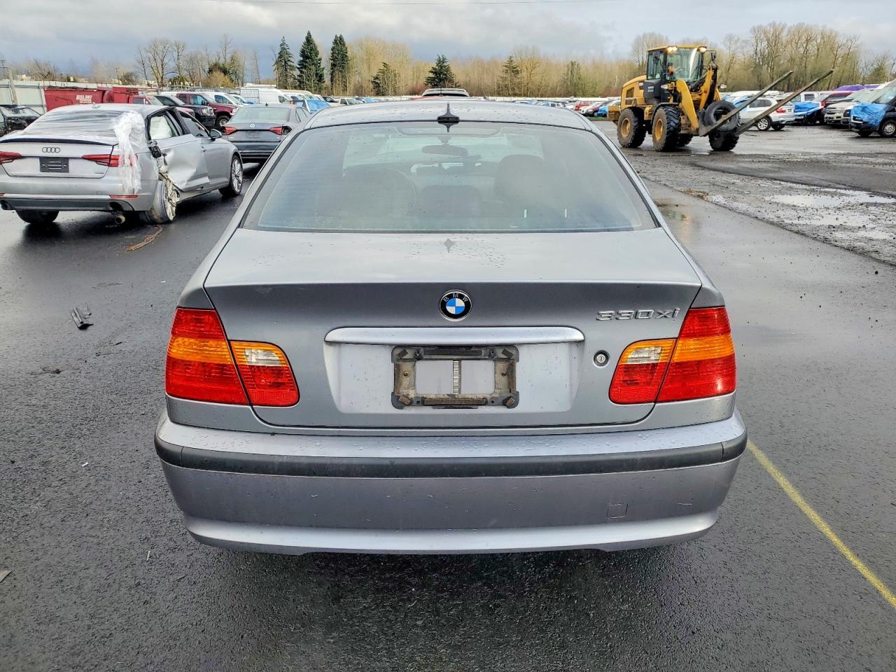 2004 BMW 330 Xi - Фото 6