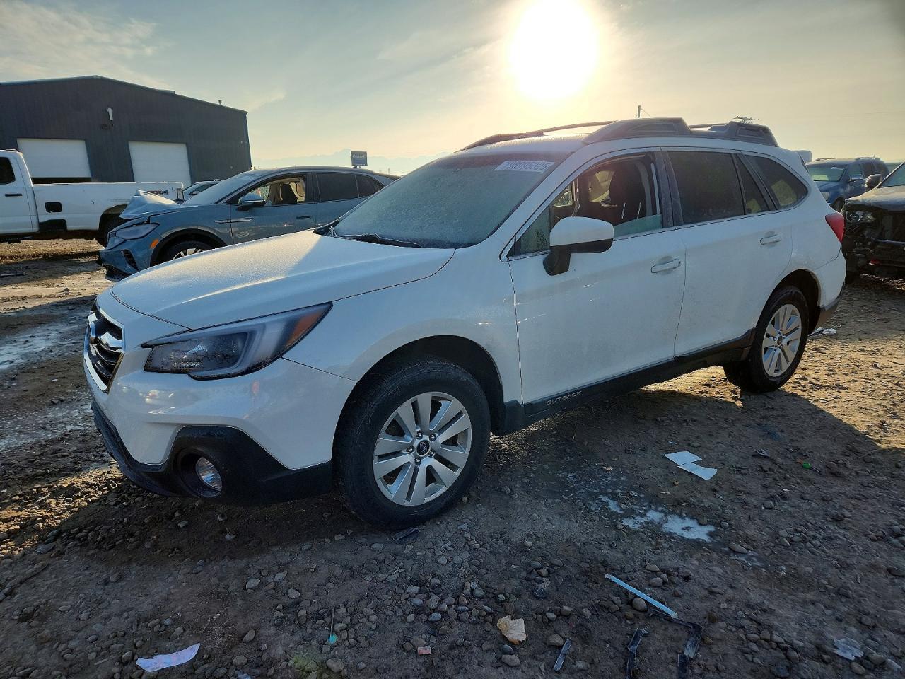 2018 Subaru Outback 2.5I Premium