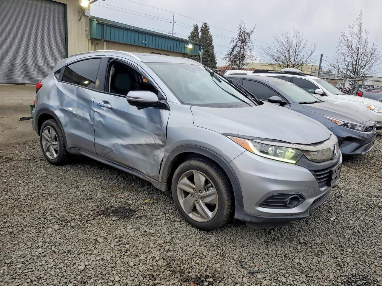 2020 Honda Hr-V Ex - Image 4