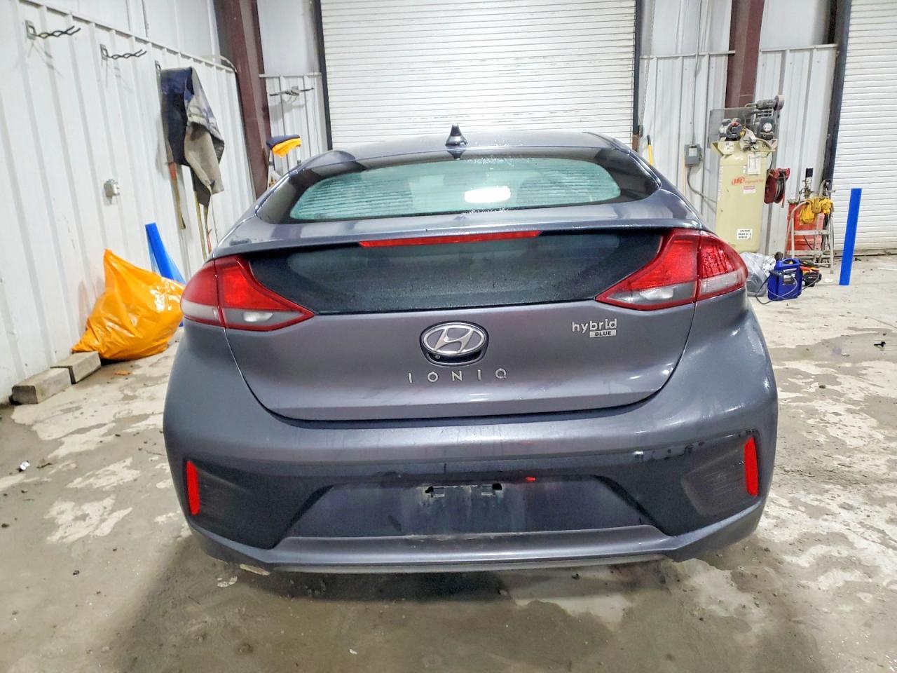 2019 Hyundai Ioniq Blue - Фото 6