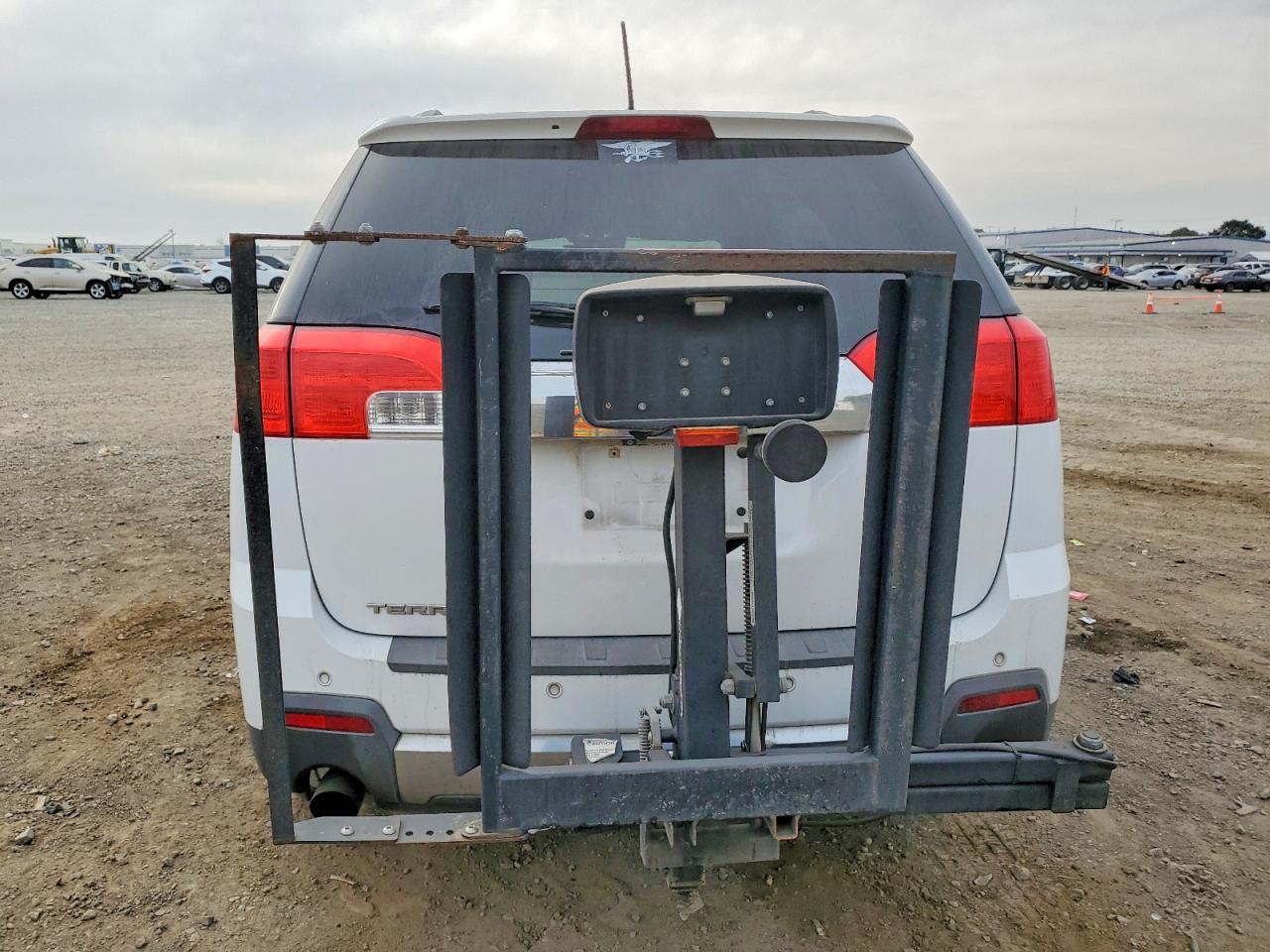2015 GMC Terrain Slt - Фото 6