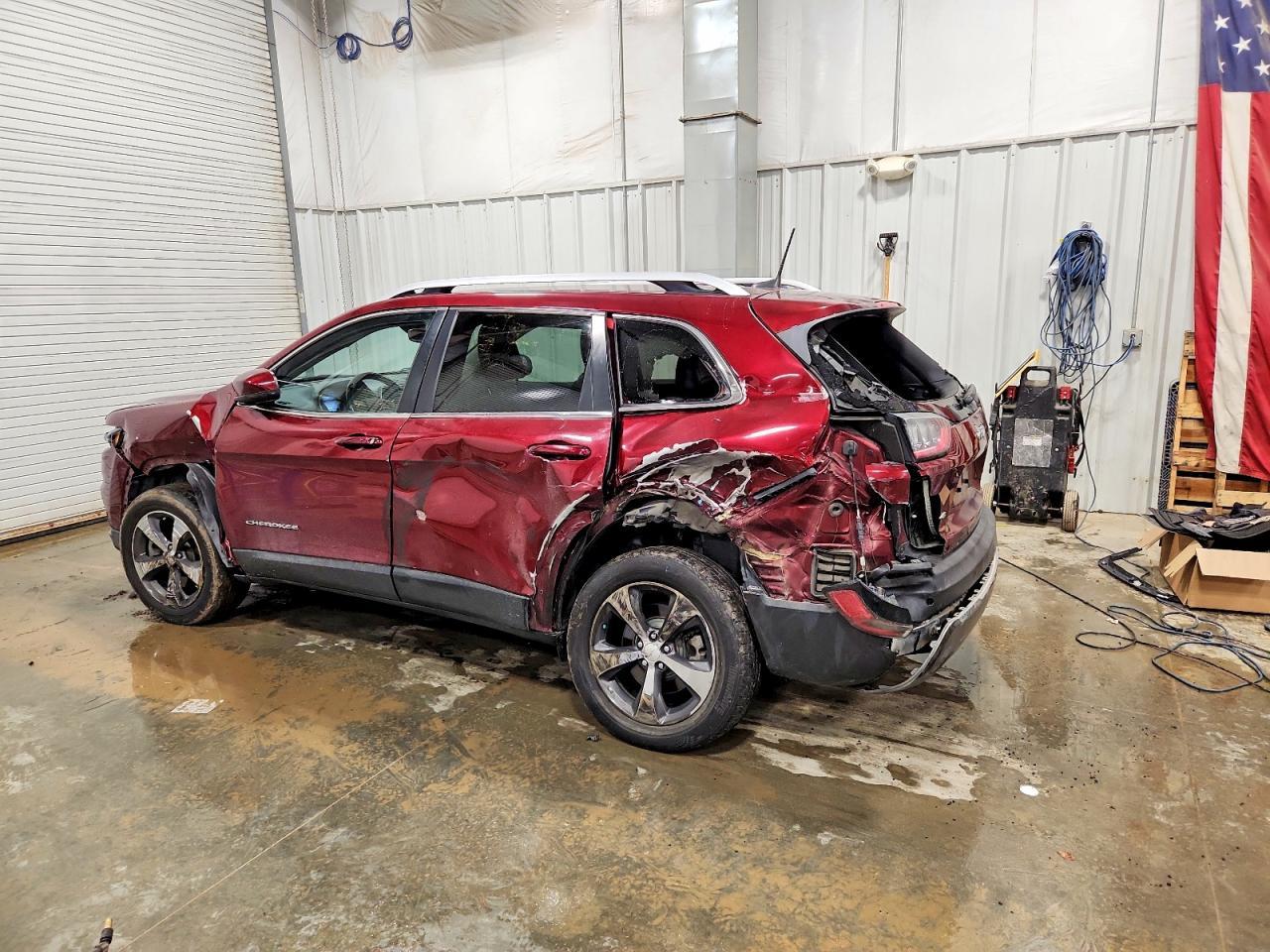 2019 Jeep Cherokee Limited - Фото 2
