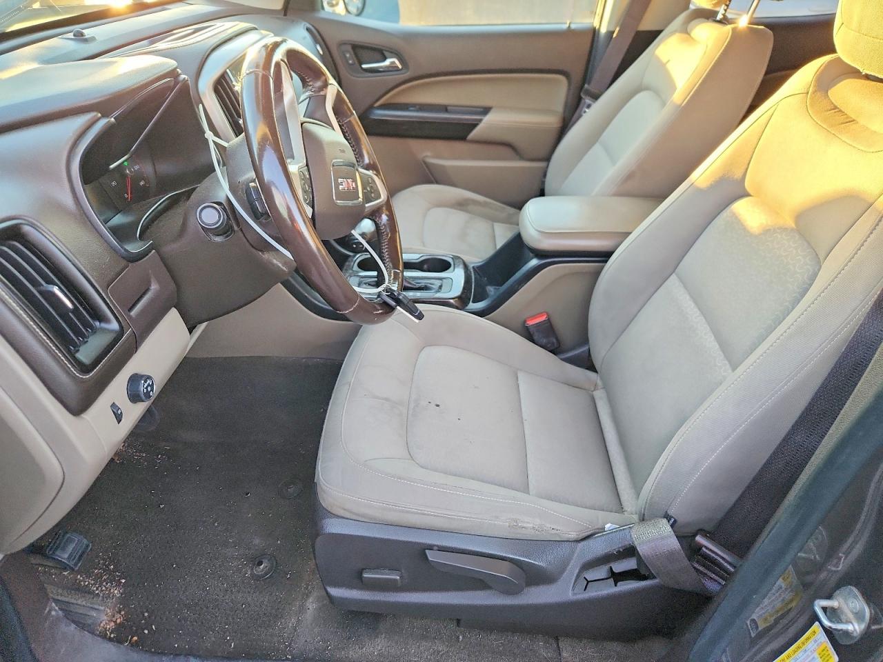 2016 GMC Canyon Sle - Фото 7