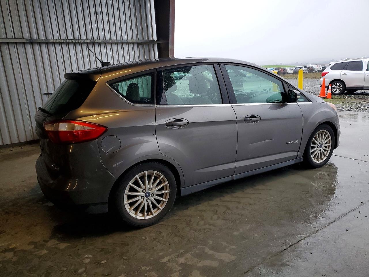 2013 Ford C-Max Sel - Фото 3