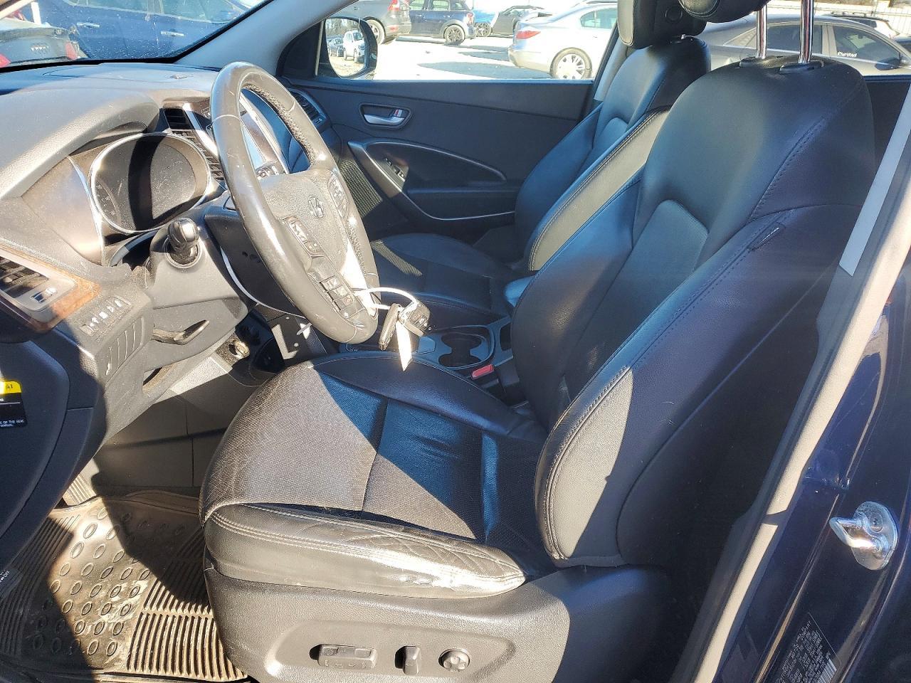 2017 Hyundai Santa Fe Se - Фото 7