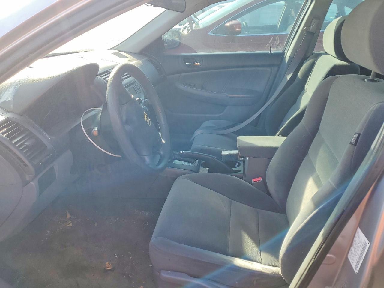 2007 Honda Accord Value - Фото 7