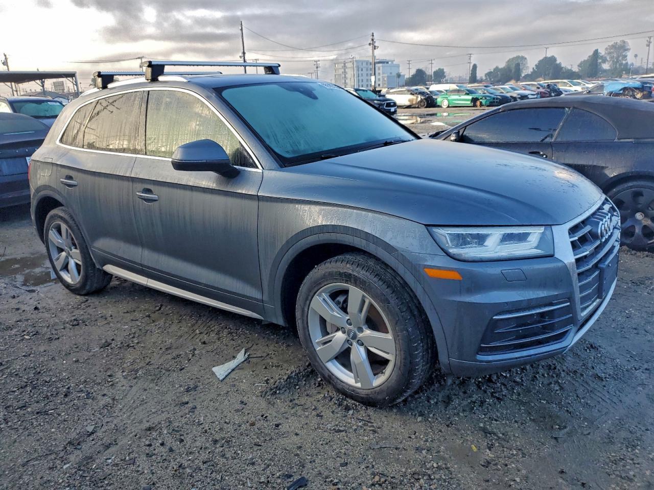 2018 Audi Q5 Premium Plus - Image 4