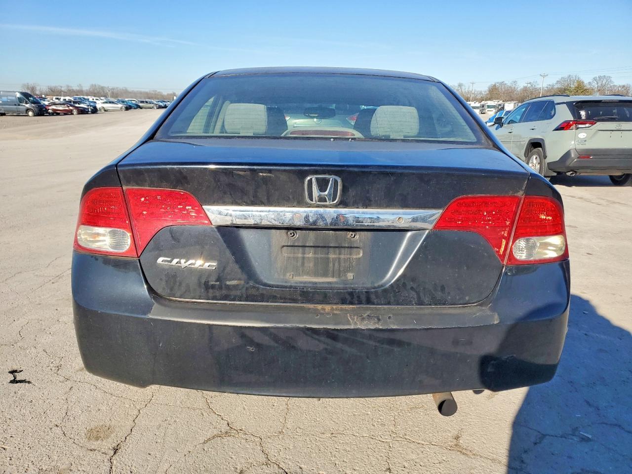 2009 Honda Civic Lx - Image 6