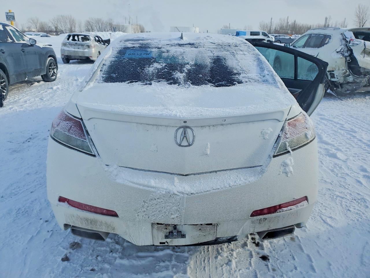 2010 Acura Tl - Фото 6