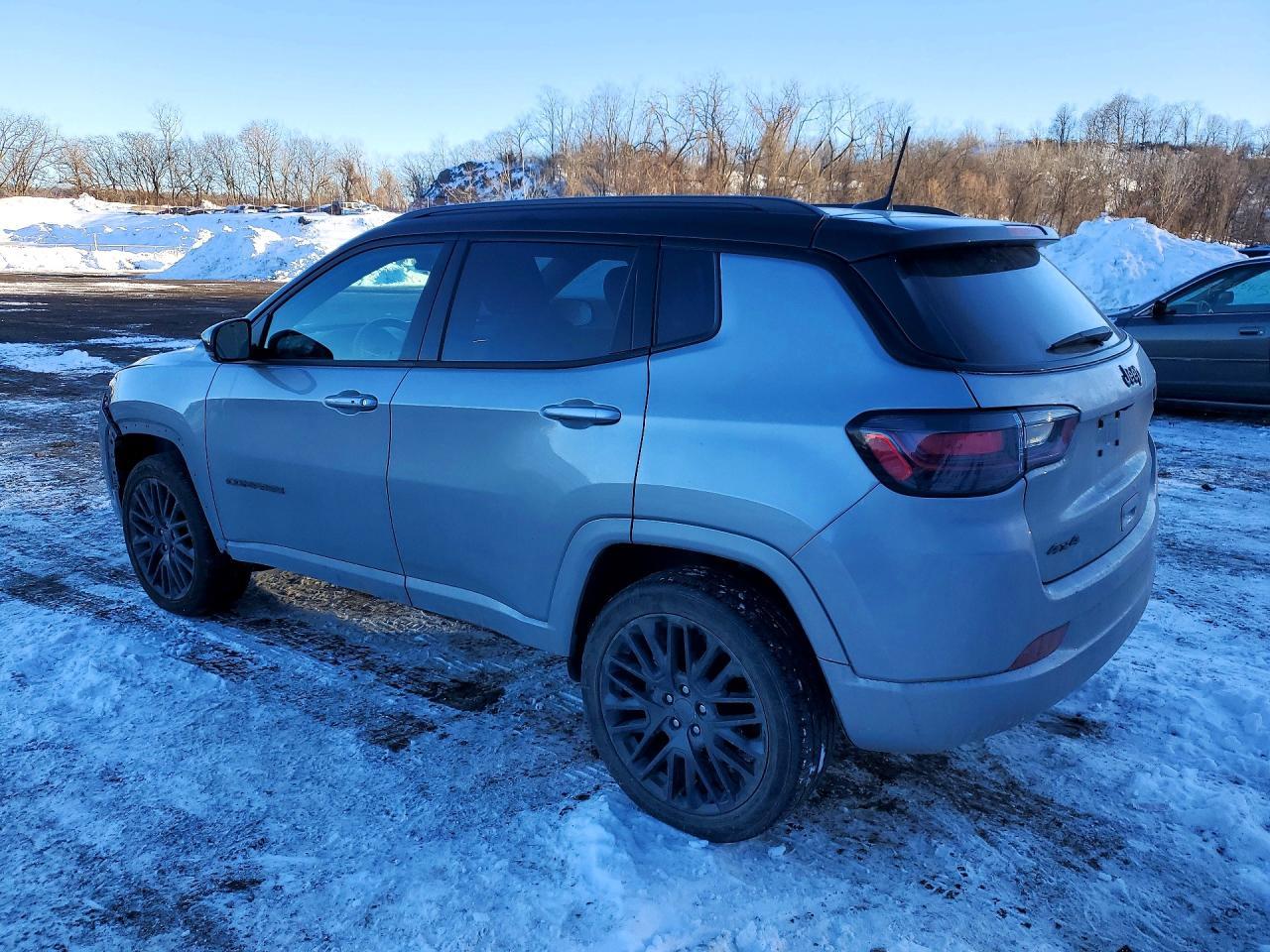 2022 Jeep Compass Limited - Фото 2