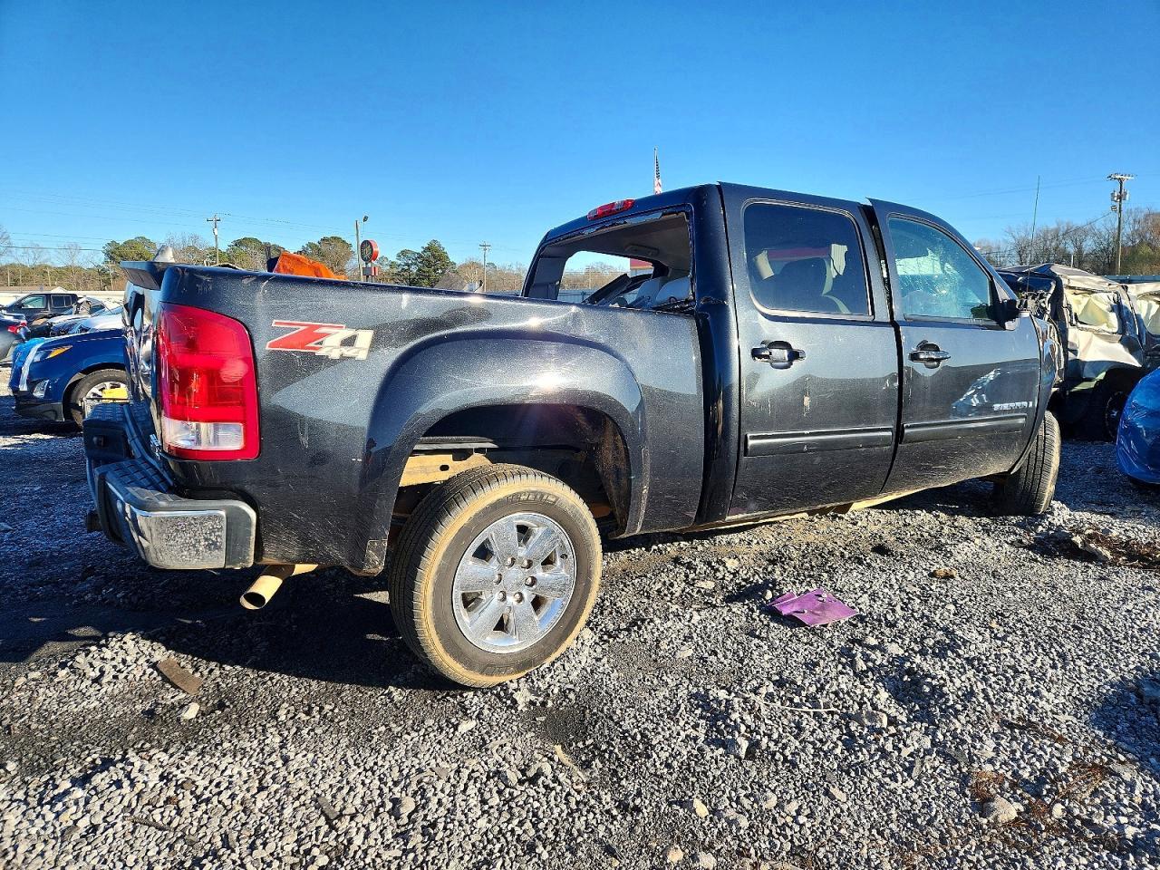 2009 GMC Sierra K1500 Slt - Фото 3