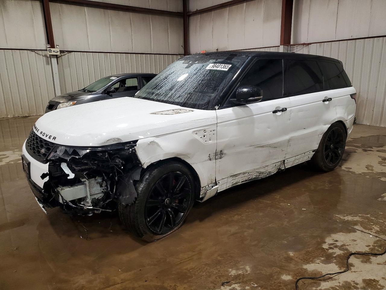 2019 Land Rover Range Rover Sport Hst