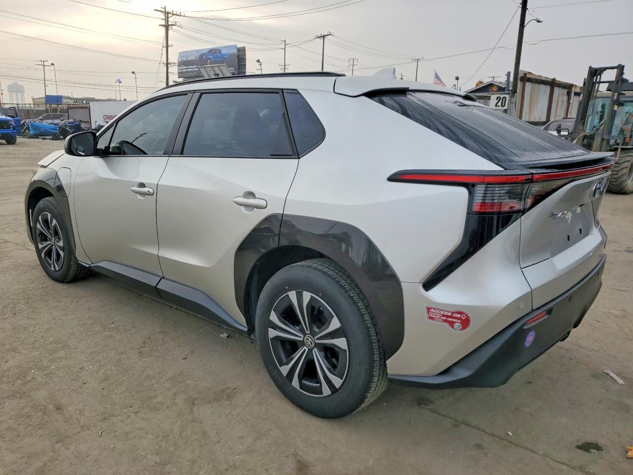 2023 Toyota Bz4X Xle - Фото 2