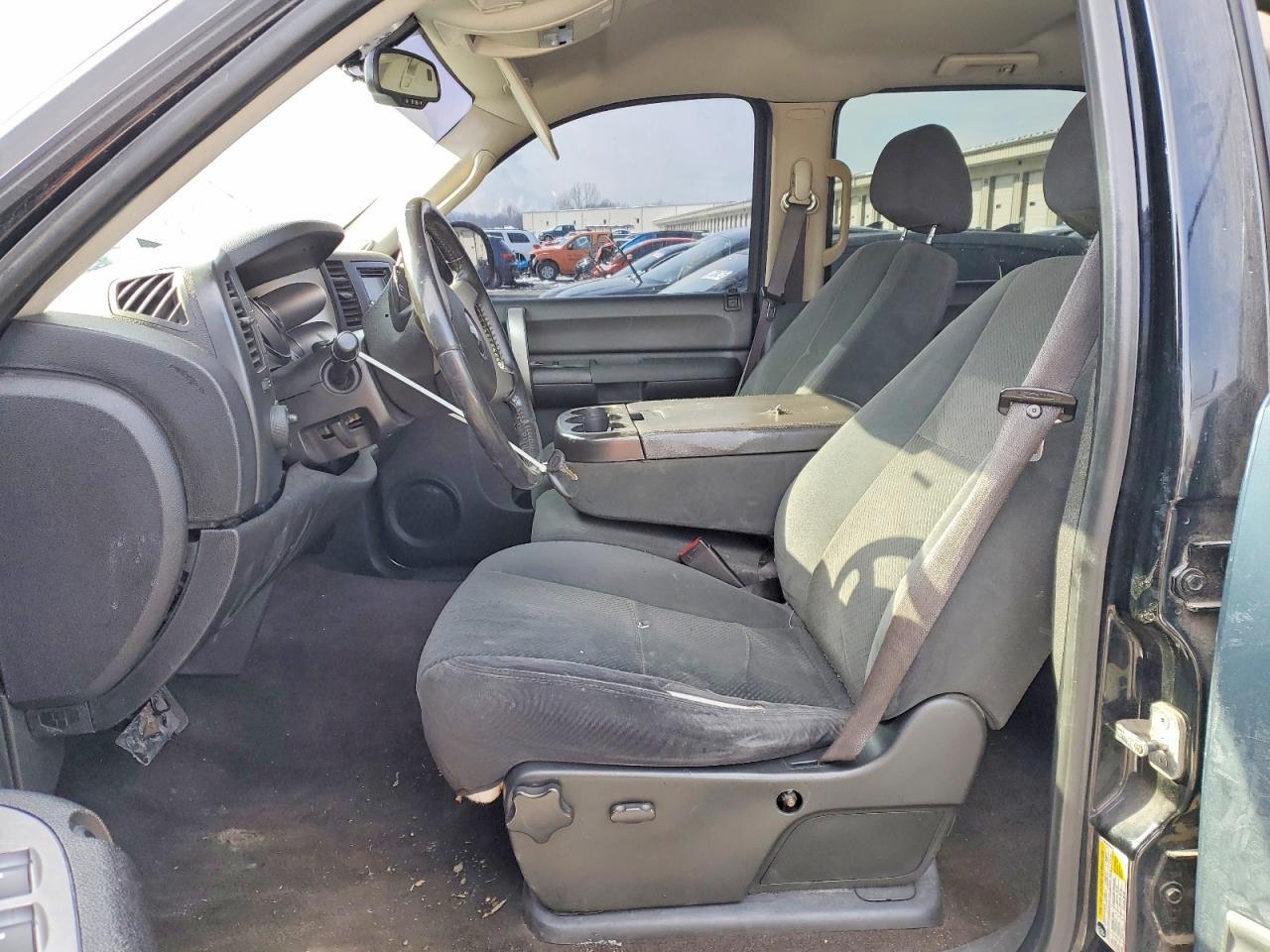 2008 Chevrolet Silverado K1500 - Image 7