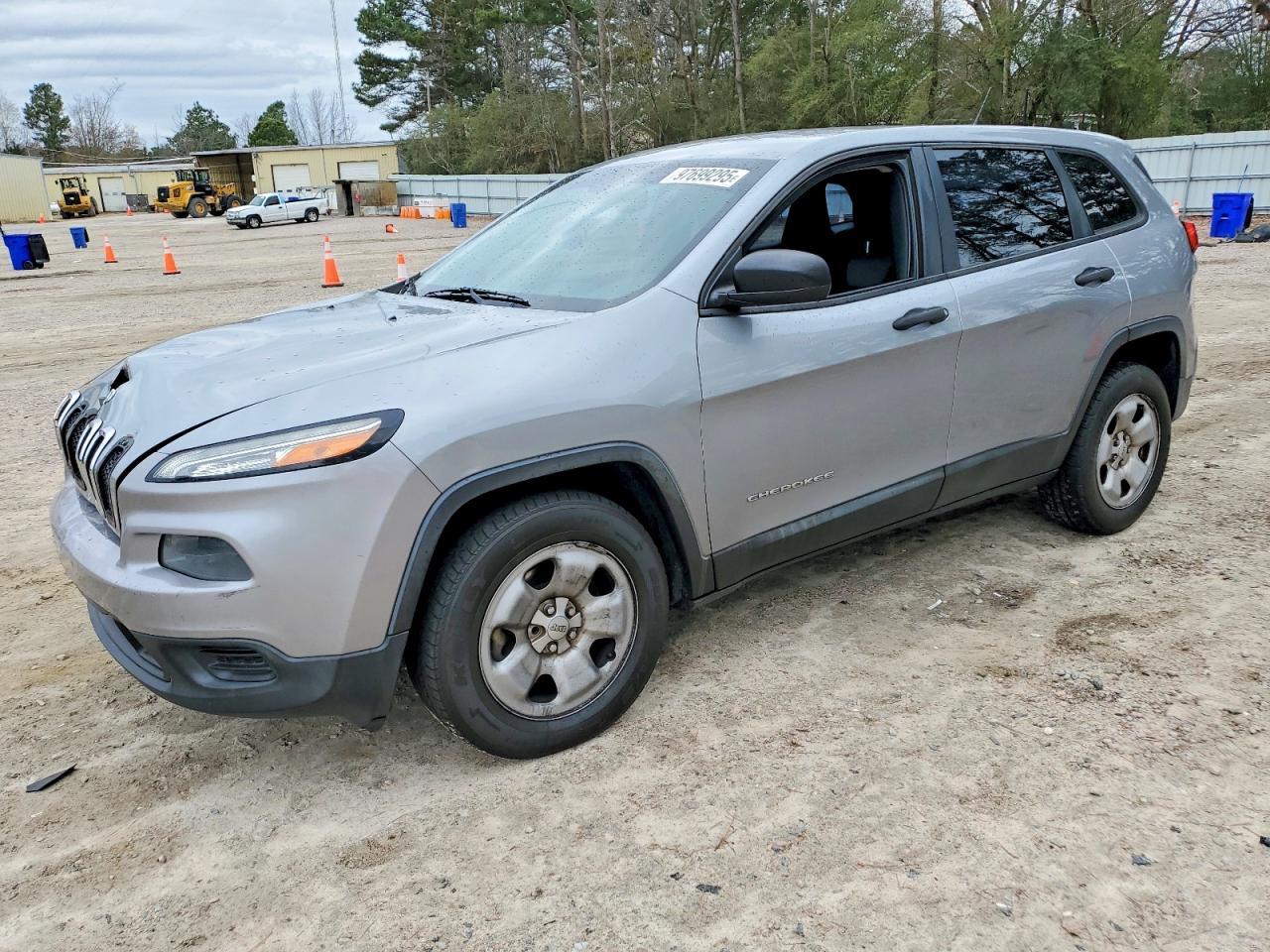 2014 Jeep Cherokee Sport