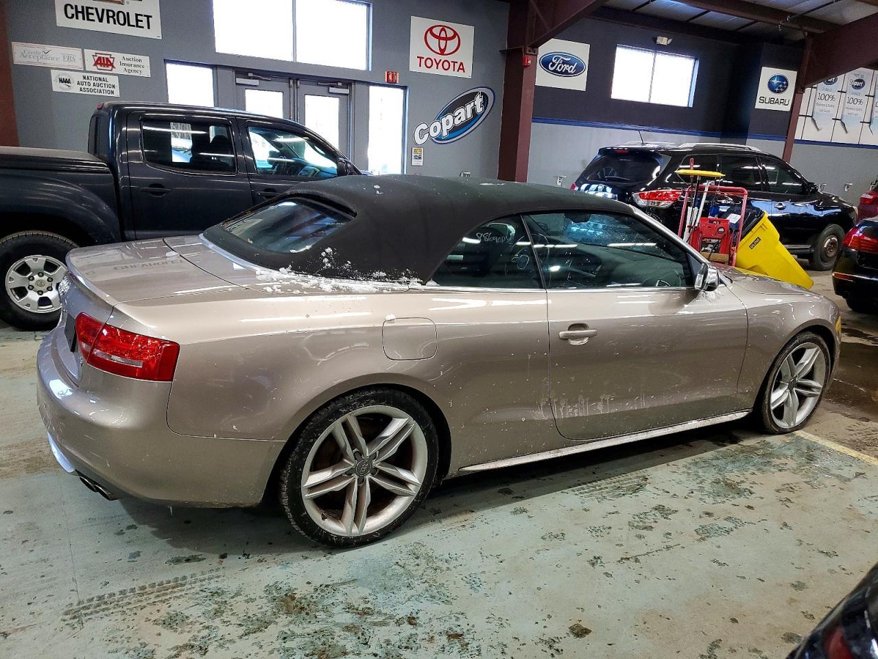 2010 Audi S5 Prestige - Фото 3