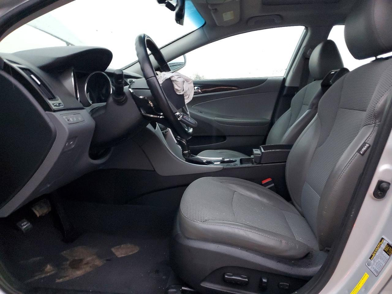 2014 Hyundai Sonata Se - Фото 7