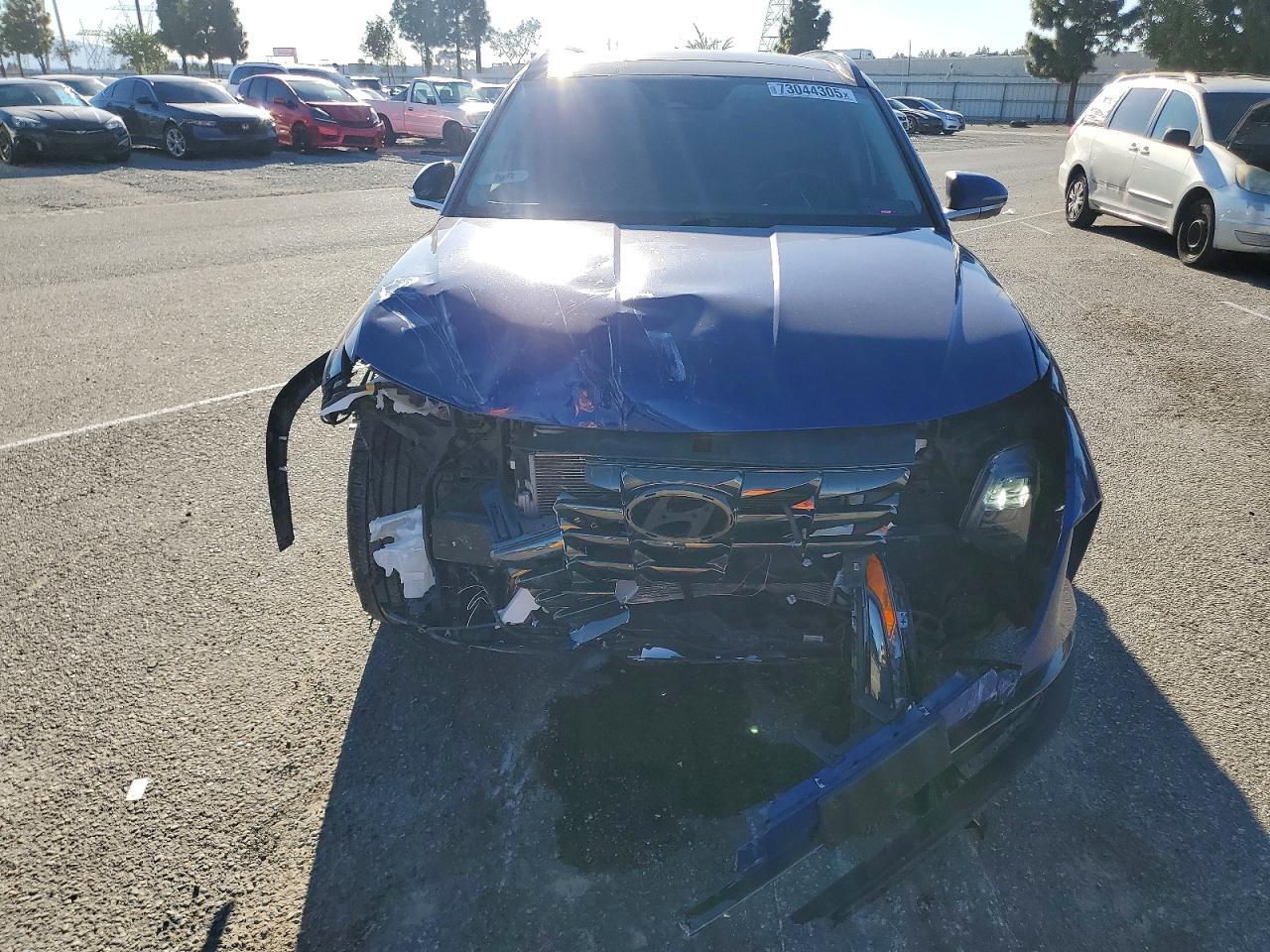 2022 Hyundai Tucson - Фото 5