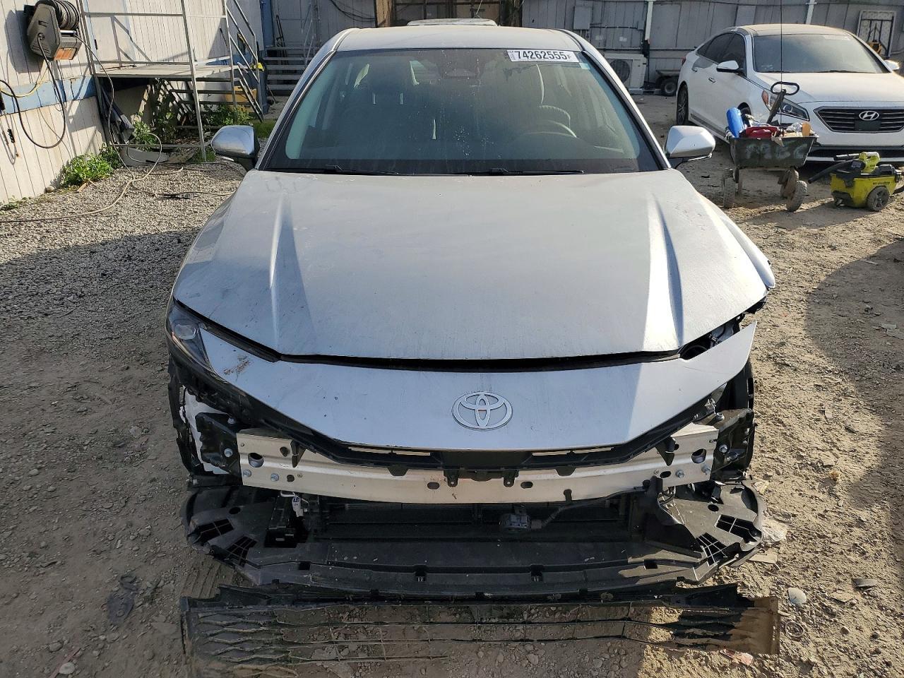 2025 Toyota Camry Xse - Фото 5