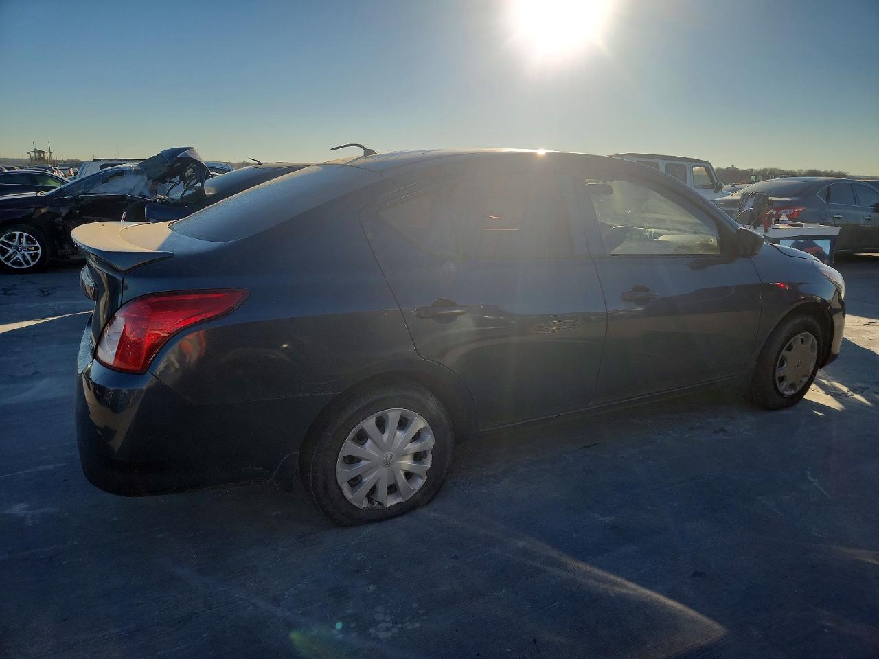 2016 Niss Versa 1.6 S Plus - Image 3