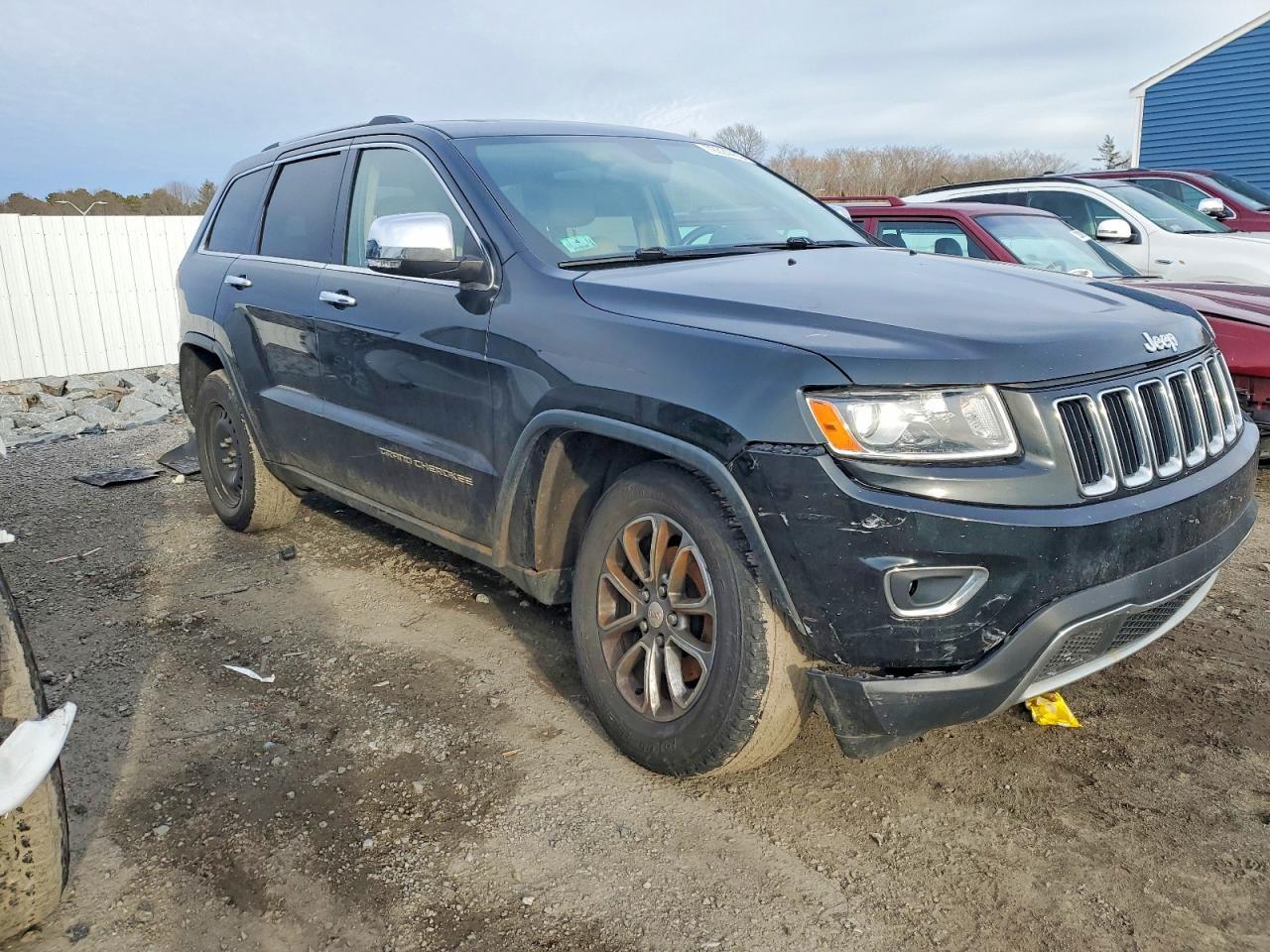 2014 Jeep Grand Cherokee Limited - Image 4