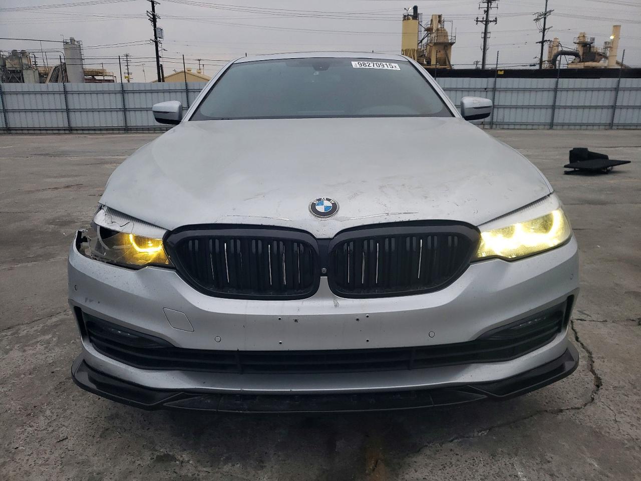 2018 BMW 530E - Фото 5