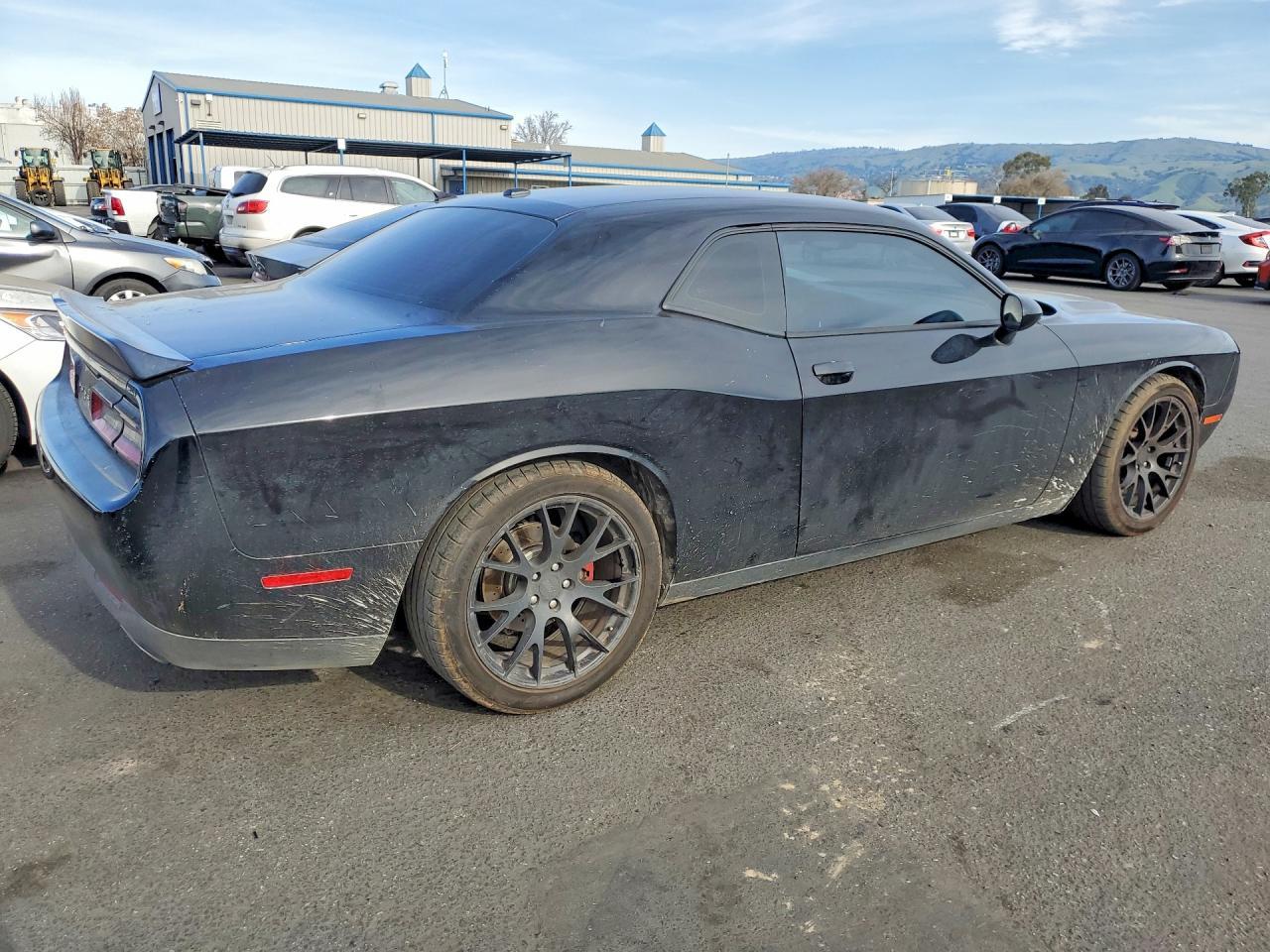 2019 Dodge Challenger Sxt - Фото 3