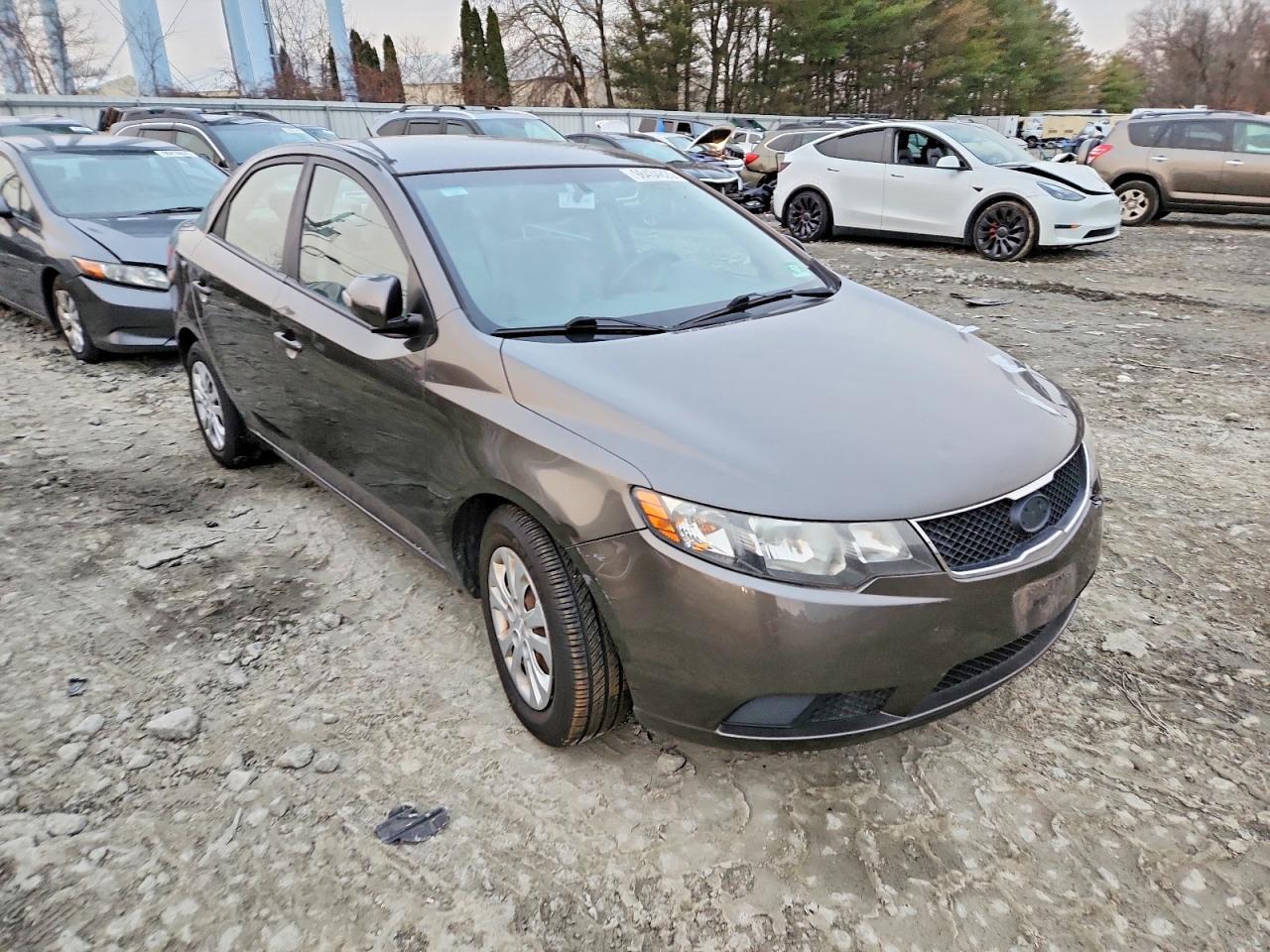 2010 Kia Forte Ex - Image 4