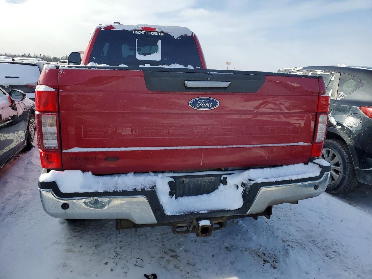 2020 Ford F350 Super Duty - Image 6